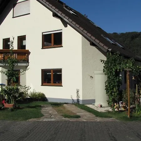 Ferienwohnung Herold Alken Exterior photo